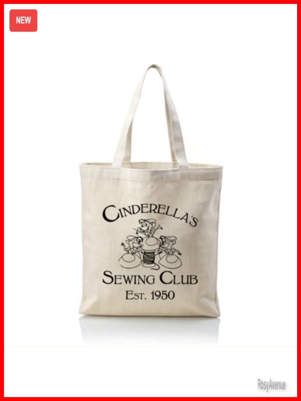 Canvas Tote Bag Aesthetic Cute Shoulder Bag for Grocery Beach